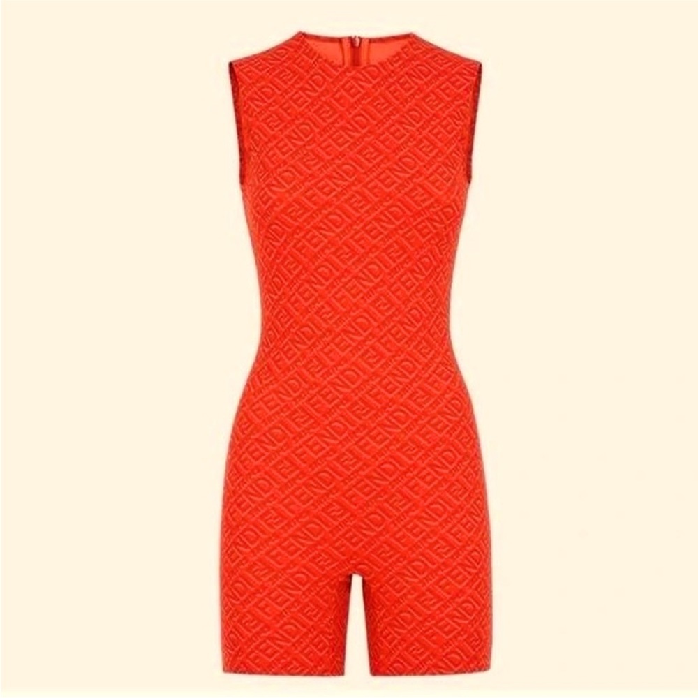 Skims x Fendi Jumpsuit